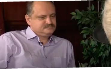 Вячеслав Райский в программе «Мужской клуб»